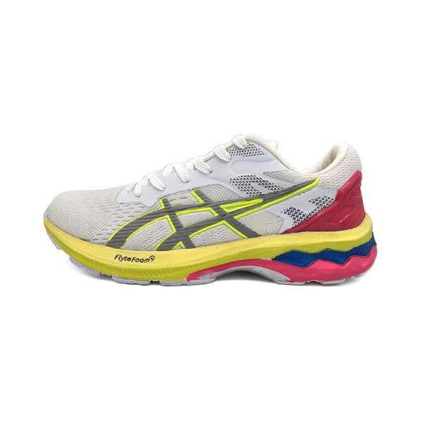 کتونی اسیکس (Asics) مردانه مدل GT1000 رنگ سفید